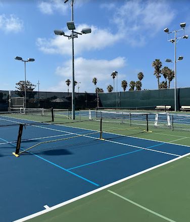 Pacific Beach Tennis Club